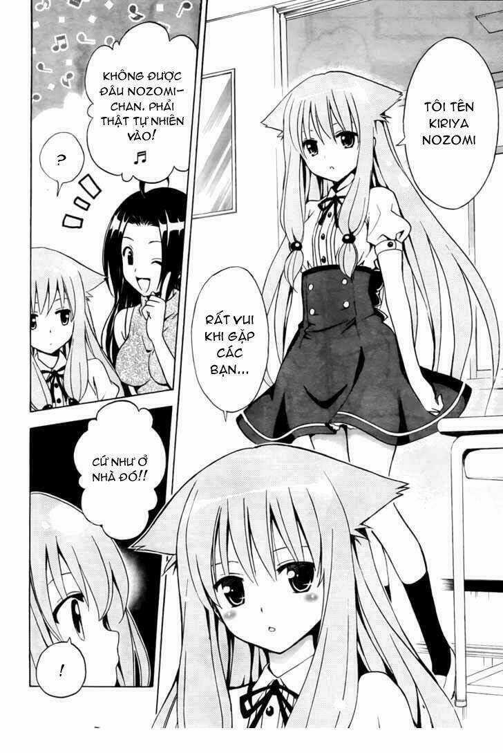 Mayoi Neko Overrun! - Chapter 2 - Trang 7