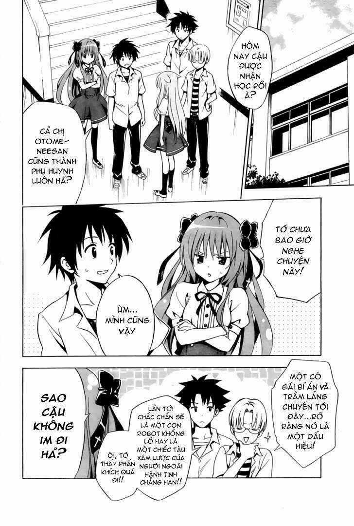 Mayoi Neko Overrun! - Chapter 2 - Trang 9