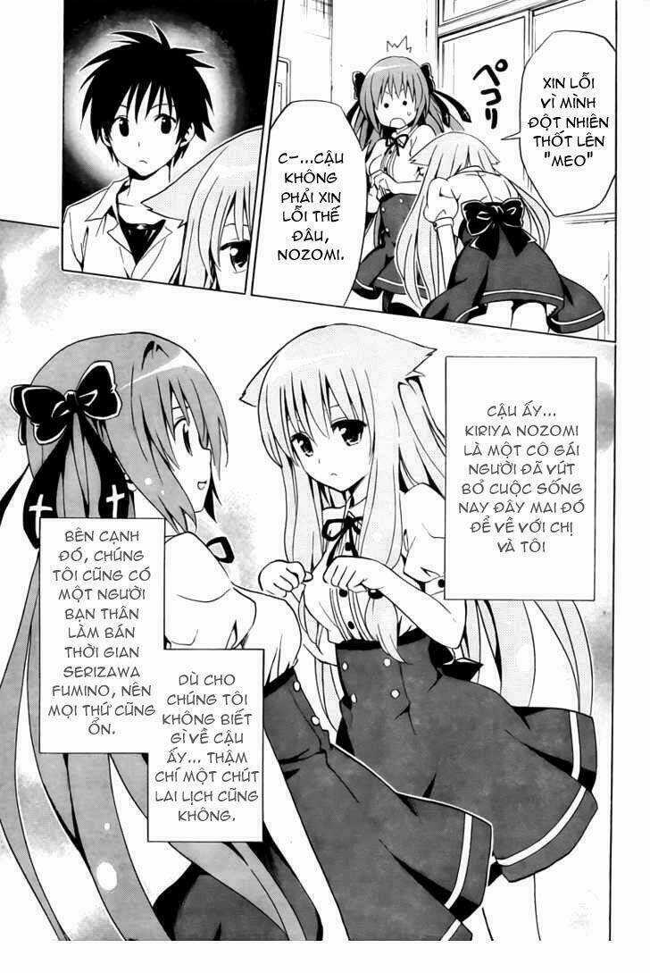 Mayoi Neko Overrun! - Chapter 2 - Trang 10