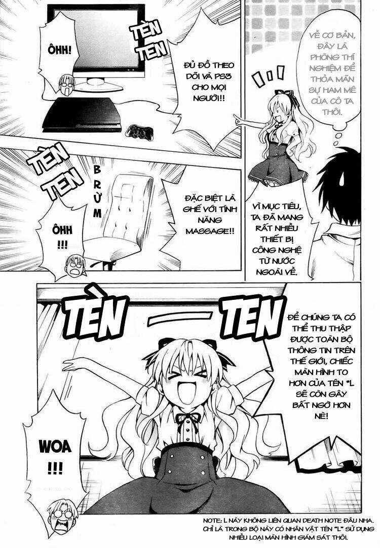Mayoi Neko Overrun! - Chapter 3 - Trang 18