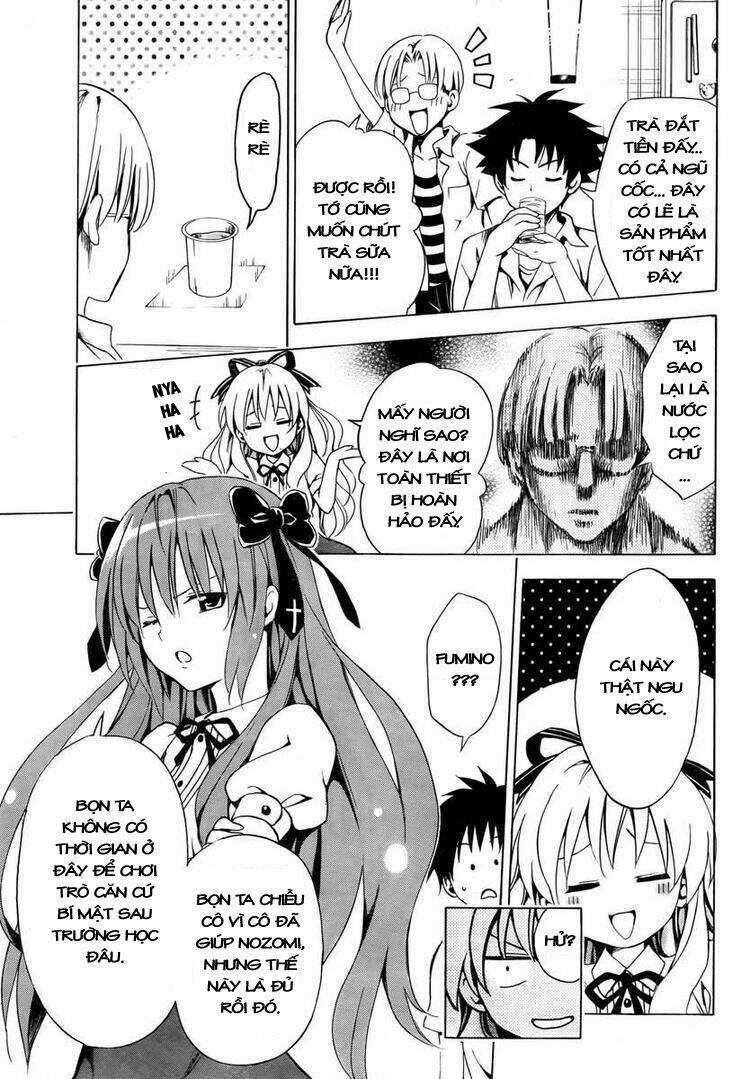 Mayoi Neko Overrun! - Chapter 3 - Trang 20