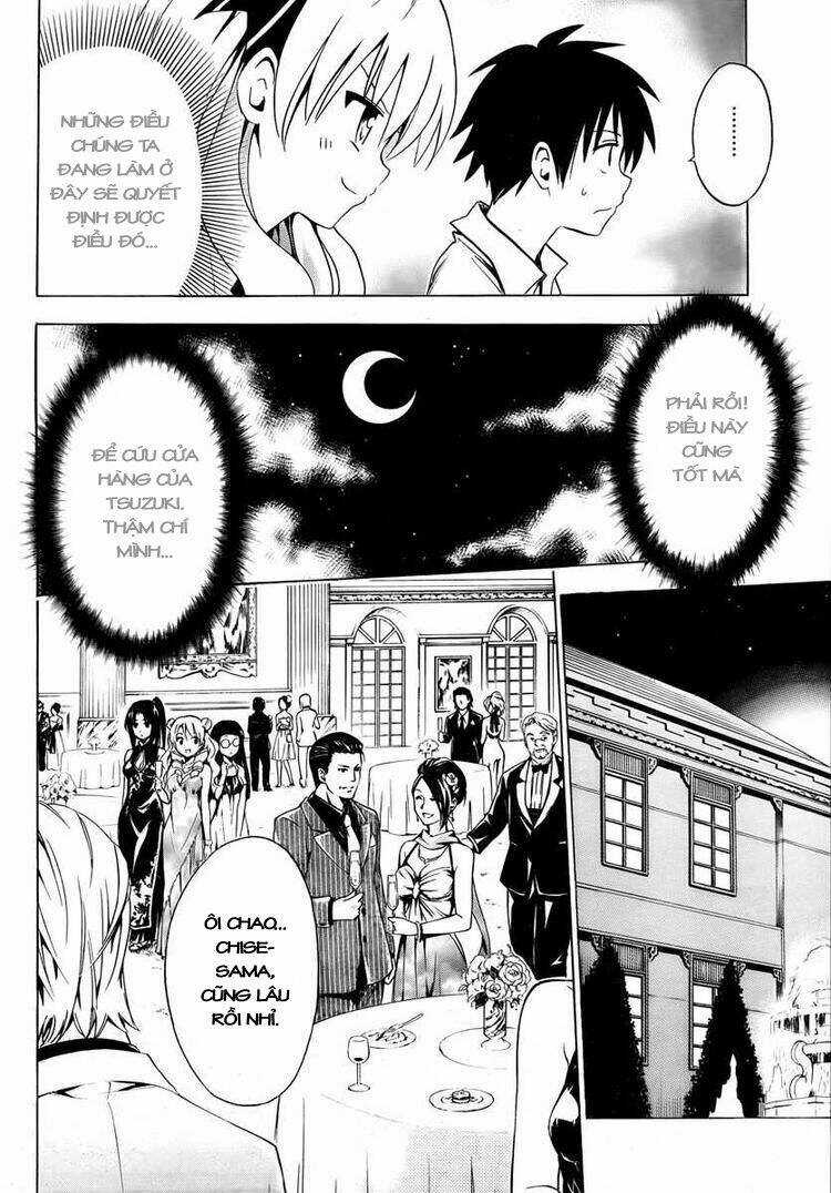 Mayoi Neko Overrun! - Chapter 3 - Trang 25