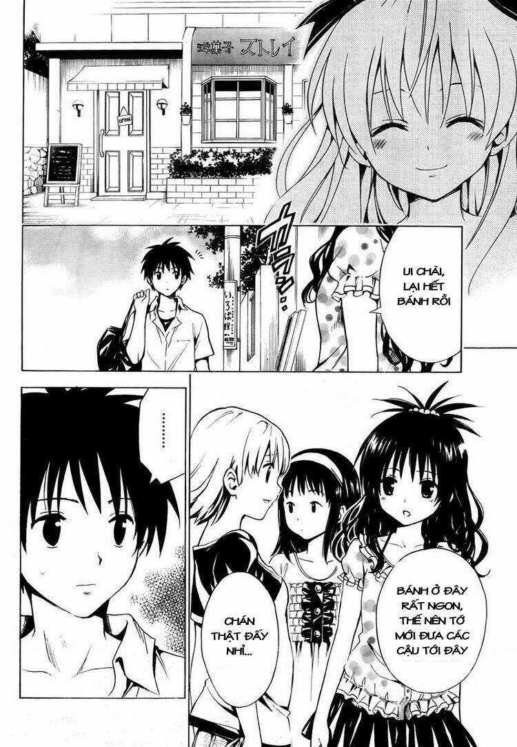 Mayoi Neko Overrun! - Chapter 3 - Trang 27