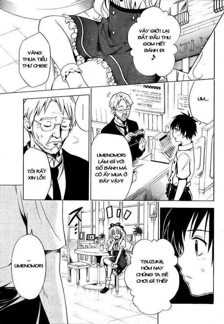 Mayoi Neko Overrun! - Chapter 3 - Trang 28