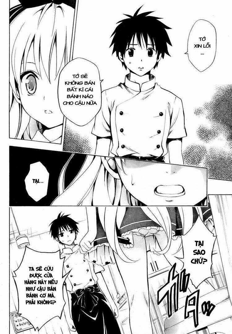 Mayoi Neko Overrun! - Chapter 3 - Trang 29