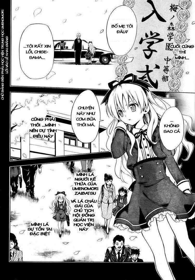 Mayoi Neko Overrun! - Chapter 3 - Trang 31