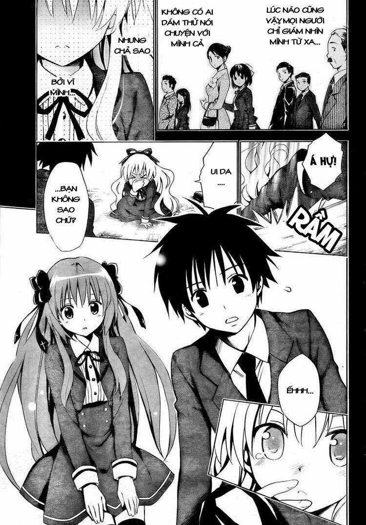 Mayoi Neko Overrun! - Chapter 3 - Trang 32