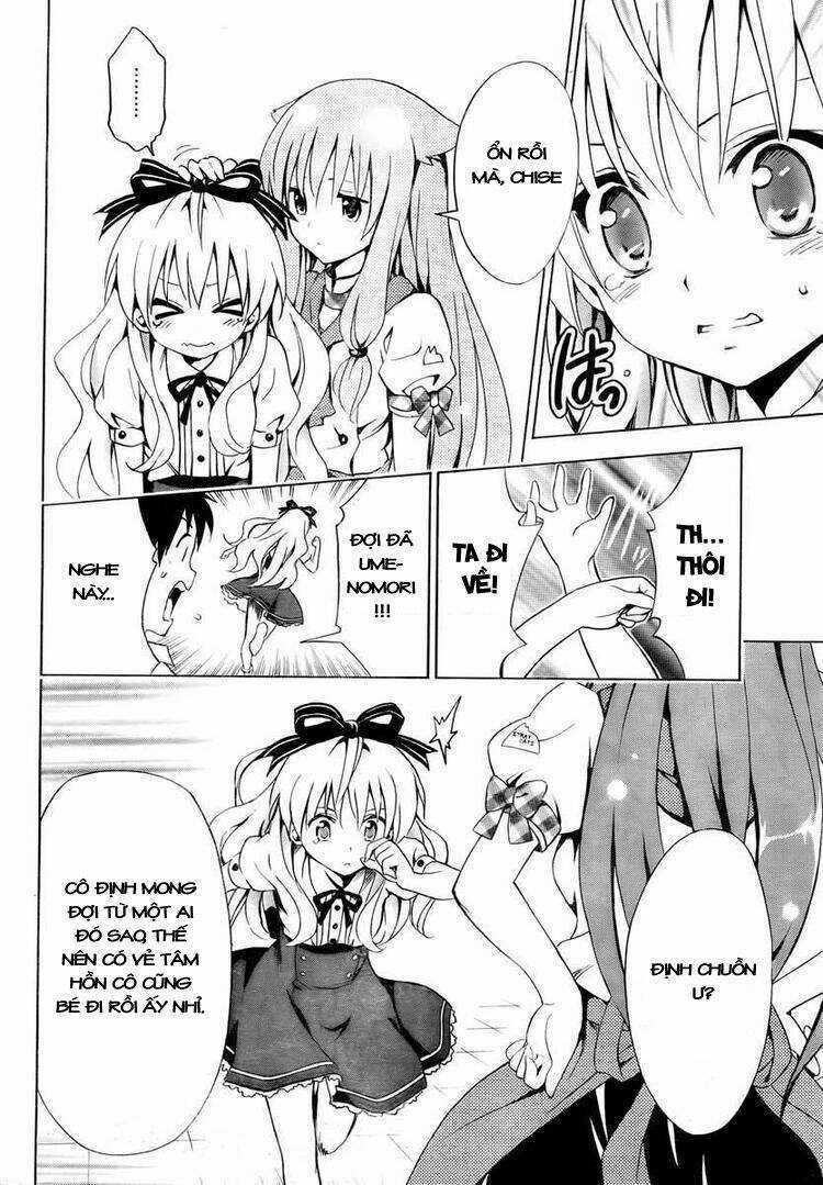 Mayoi Neko Overrun! - Chapter 3 - Trang 33