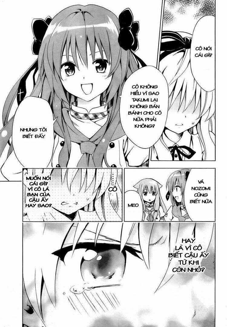 Mayoi Neko Overrun! - Chapter 3 - Trang 34