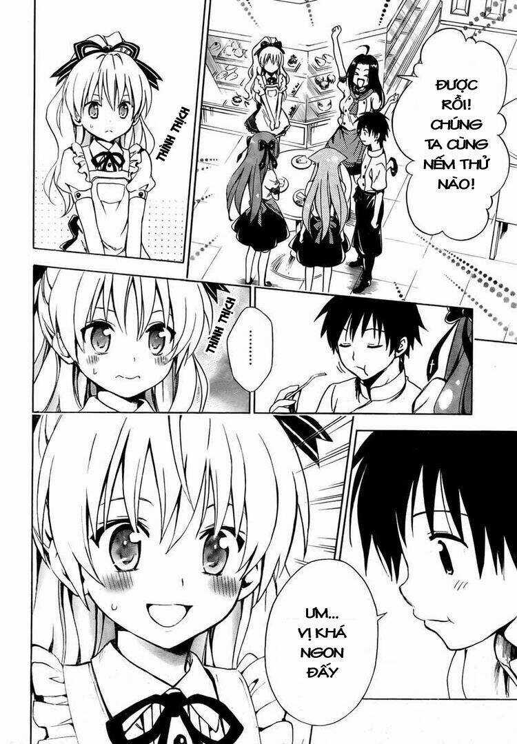 Mayoi Neko Overrun! - Chapter 3 - Trang 39