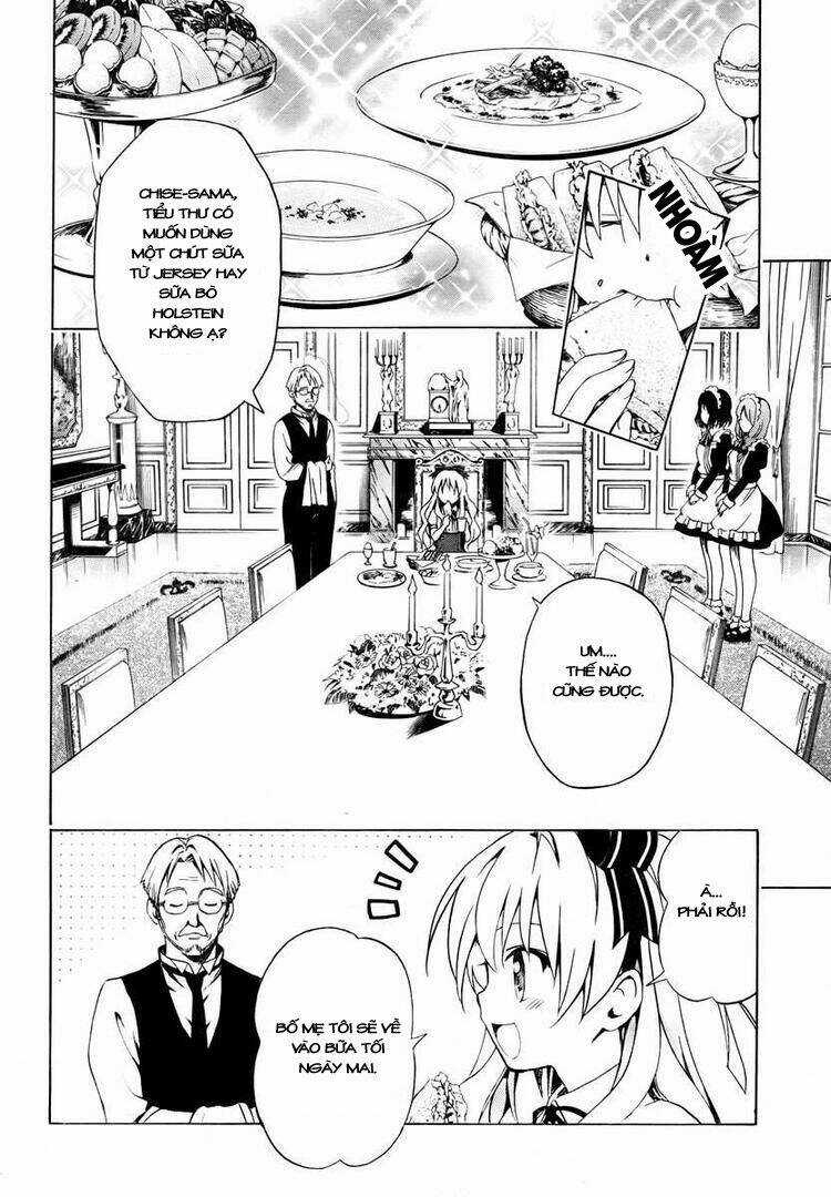 Mayoi Neko Overrun! - Chapter 3 - Trang 5