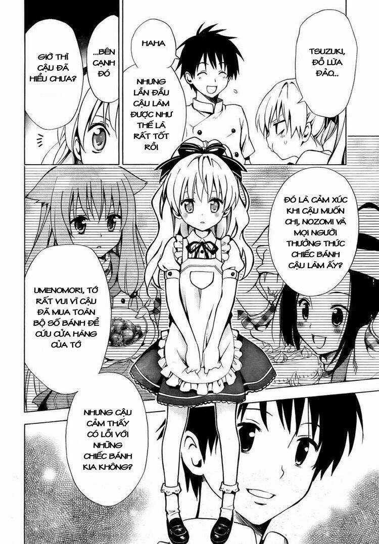 Mayoi Neko Overrun! - Chapter 3 - Trang 41