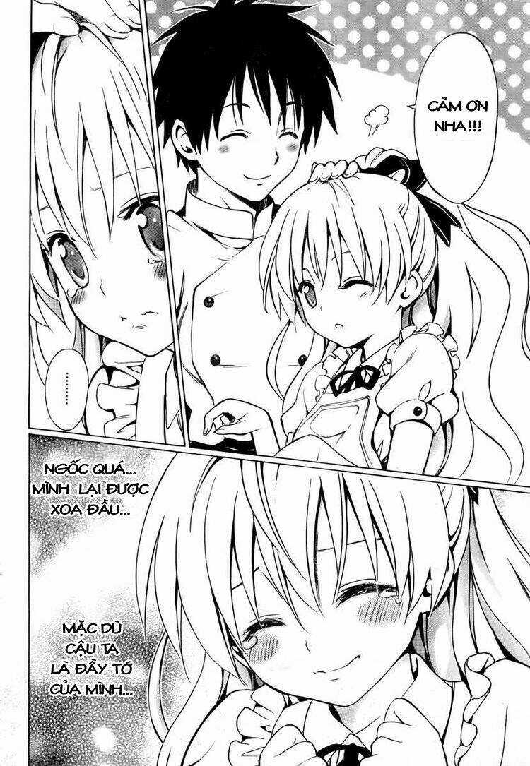 Mayoi Neko Overrun! - Chapter 3 - Trang 43