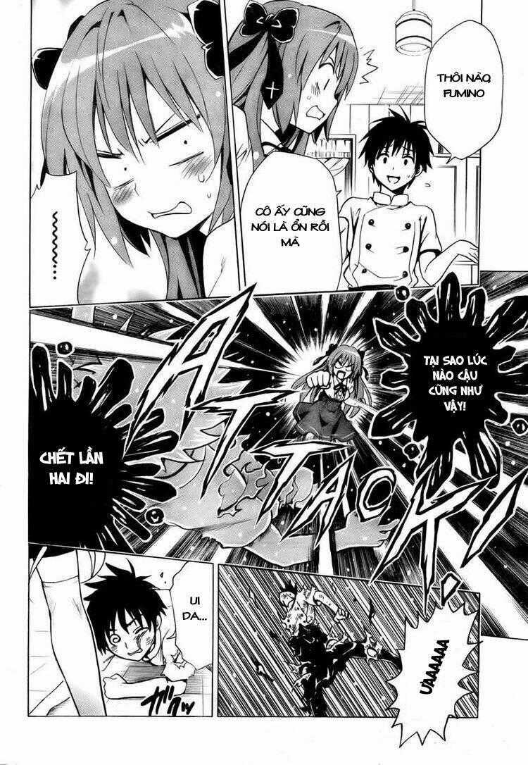 Mayoi Neko Overrun! - Chapter 3 - Trang 45