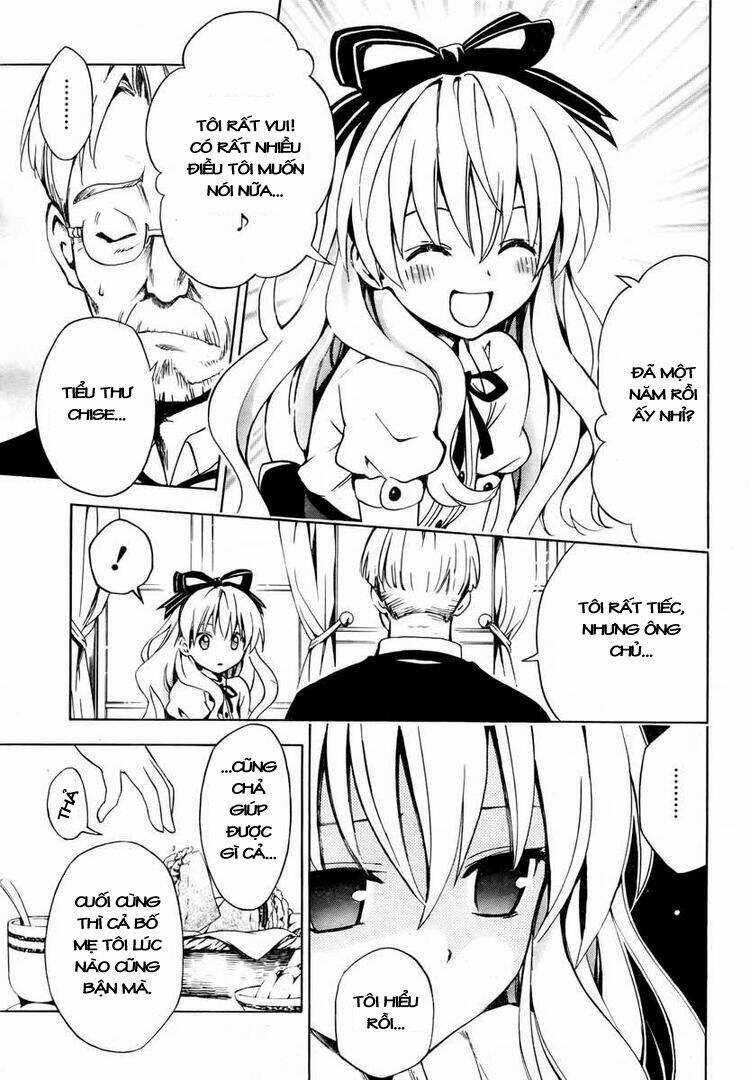 Mayoi Neko Overrun! - Chapter 3 - Trang 6