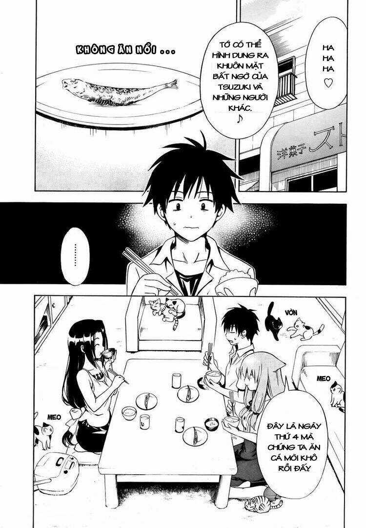 Mayoi Neko Overrun! - Chapter 3 - Trang 8