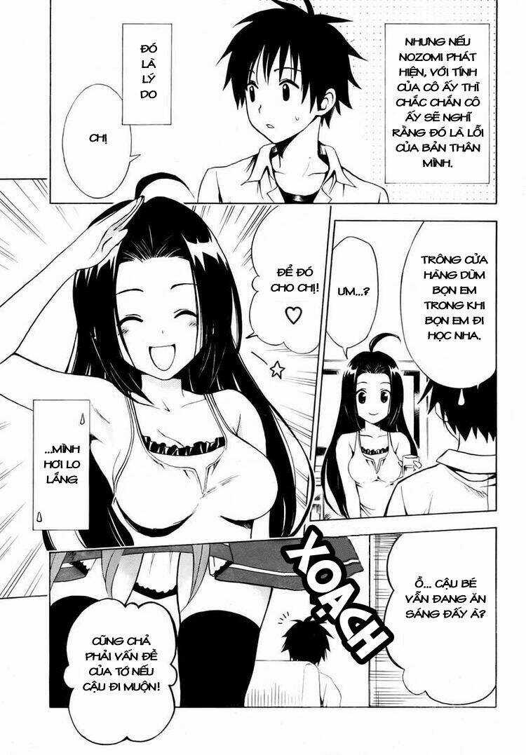 Mayoi Neko Overrun! - Chapter 3 - Trang 10