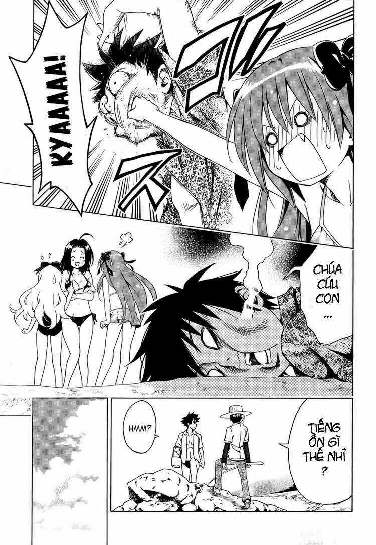 Mayoi Neko Overrun! - Chapter 4 - Trang 18