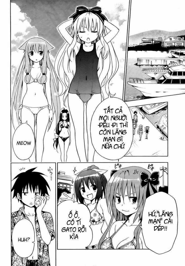 Mayoi Neko Overrun! - Chapter 4 - Trang 19