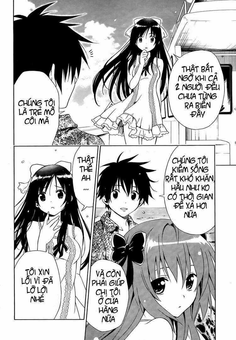 Mayoi Neko Overrun! - Chapter 4 - Trang 27