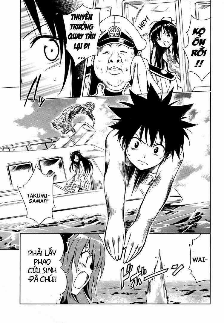 Mayoi Neko Overrun! - Chapter 4 - Trang 30