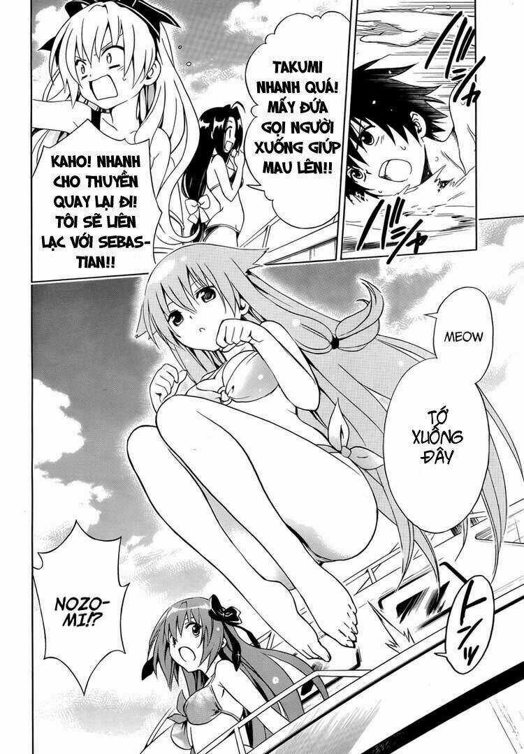 Mayoi Neko Overrun! - Chapter 4 - Trang 31