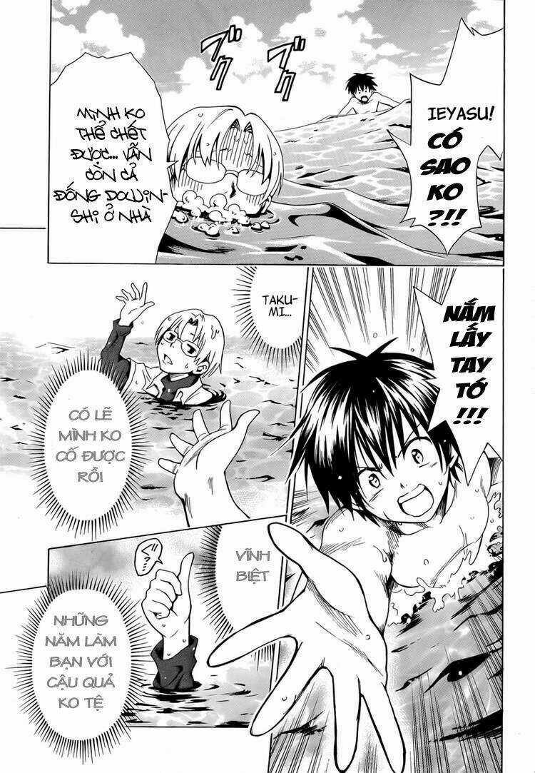 Mayoi Neko Overrun! - Chapter 4 - Trang 32