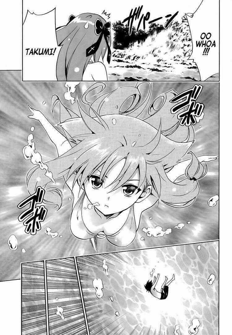 Mayoi Neko Overrun! - Chapter 4 - Trang 34