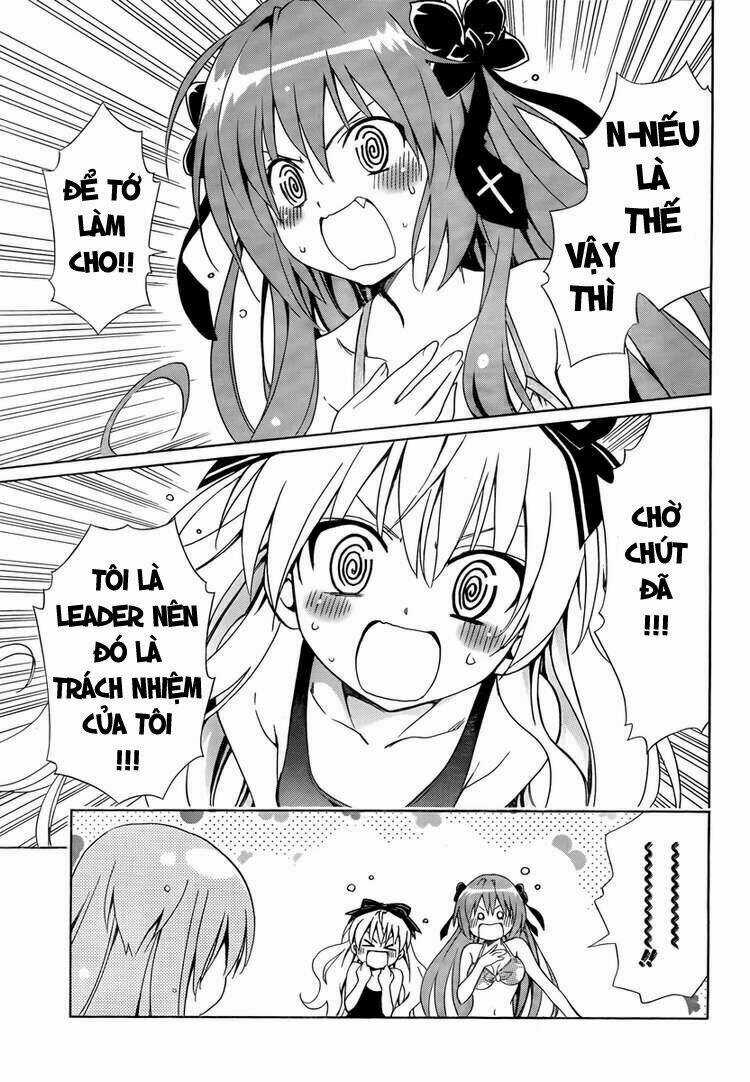 Mayoi Neko Overrun! - Chapter 4 - Trang 38