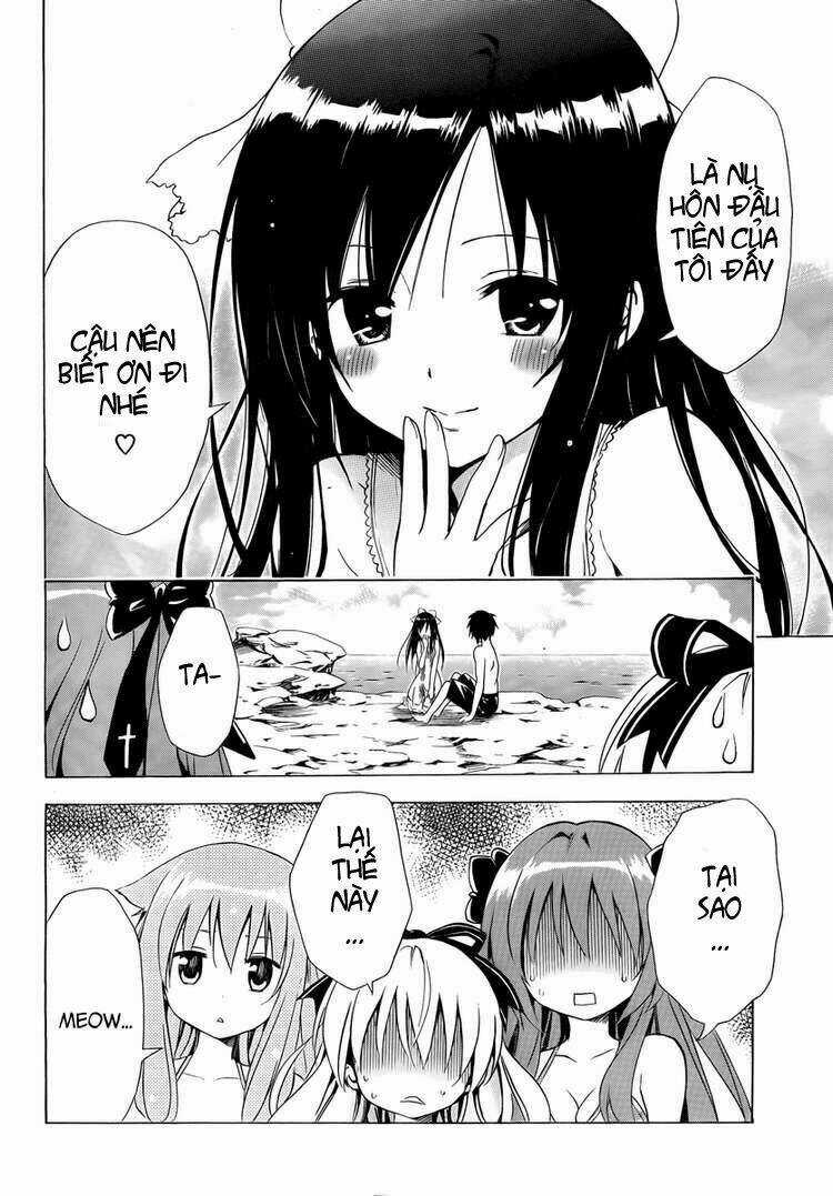 Mayoi Neko Overrun! - Chapter 4 - Trang 43