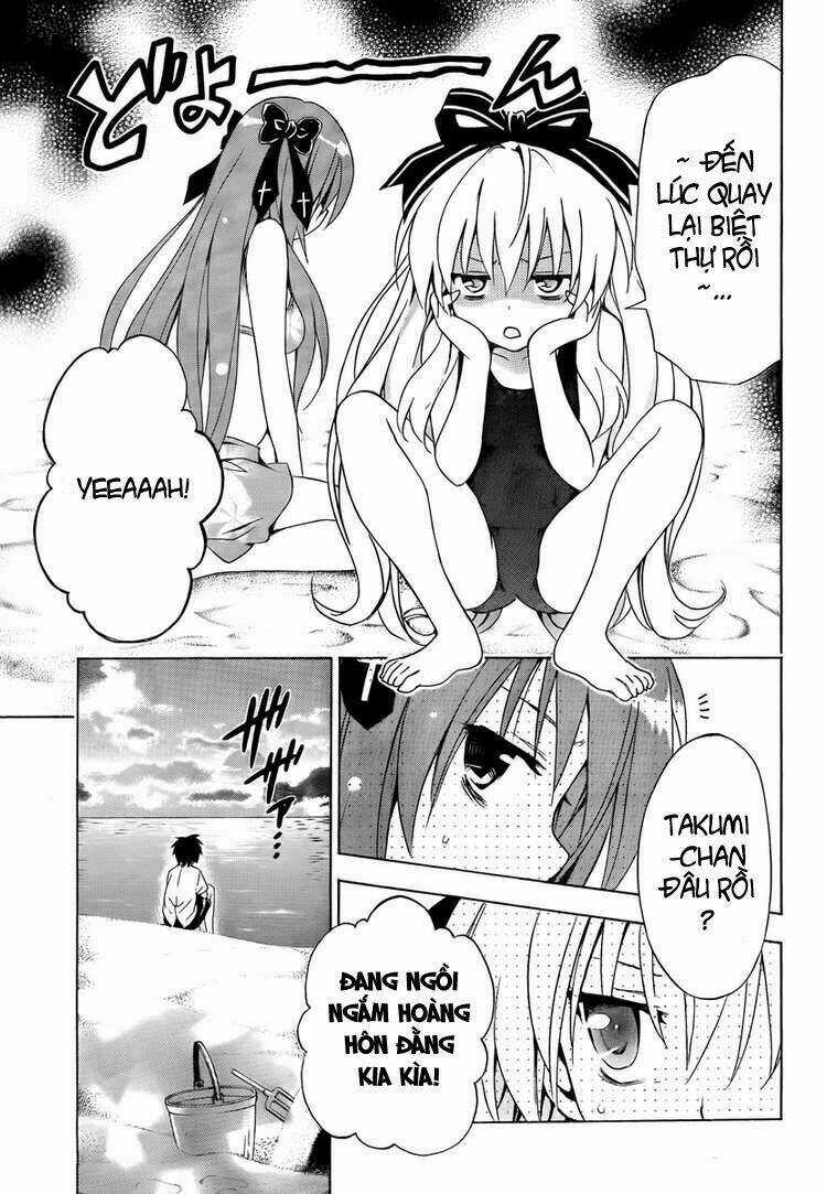 Mayoi Neko Overrun! - Chapter 4 - Trang 46