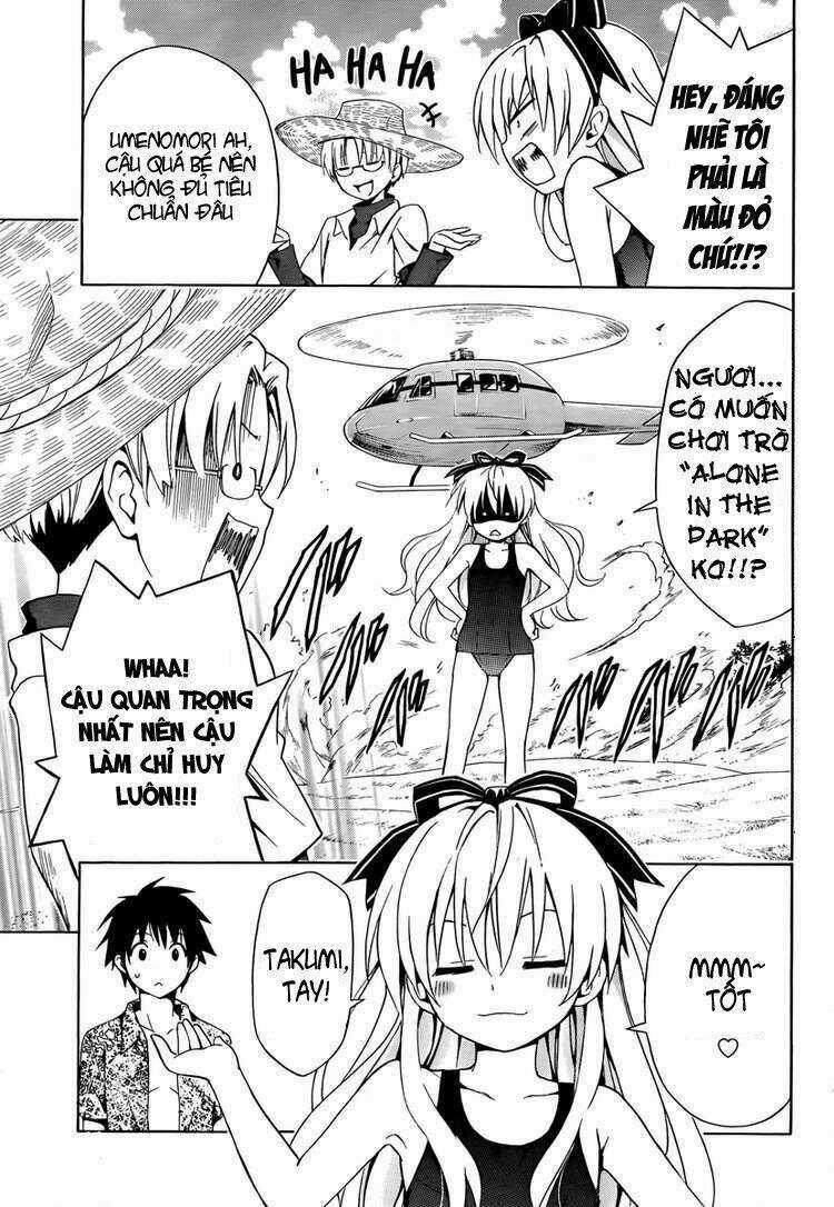 Mayoi Neko Overrun! - Chapter 4 - Trang 10