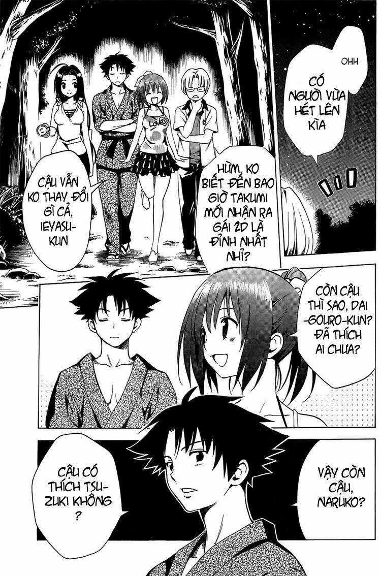 Mayoi Neko Overrun! - Chapter 5.5 - Trang 11