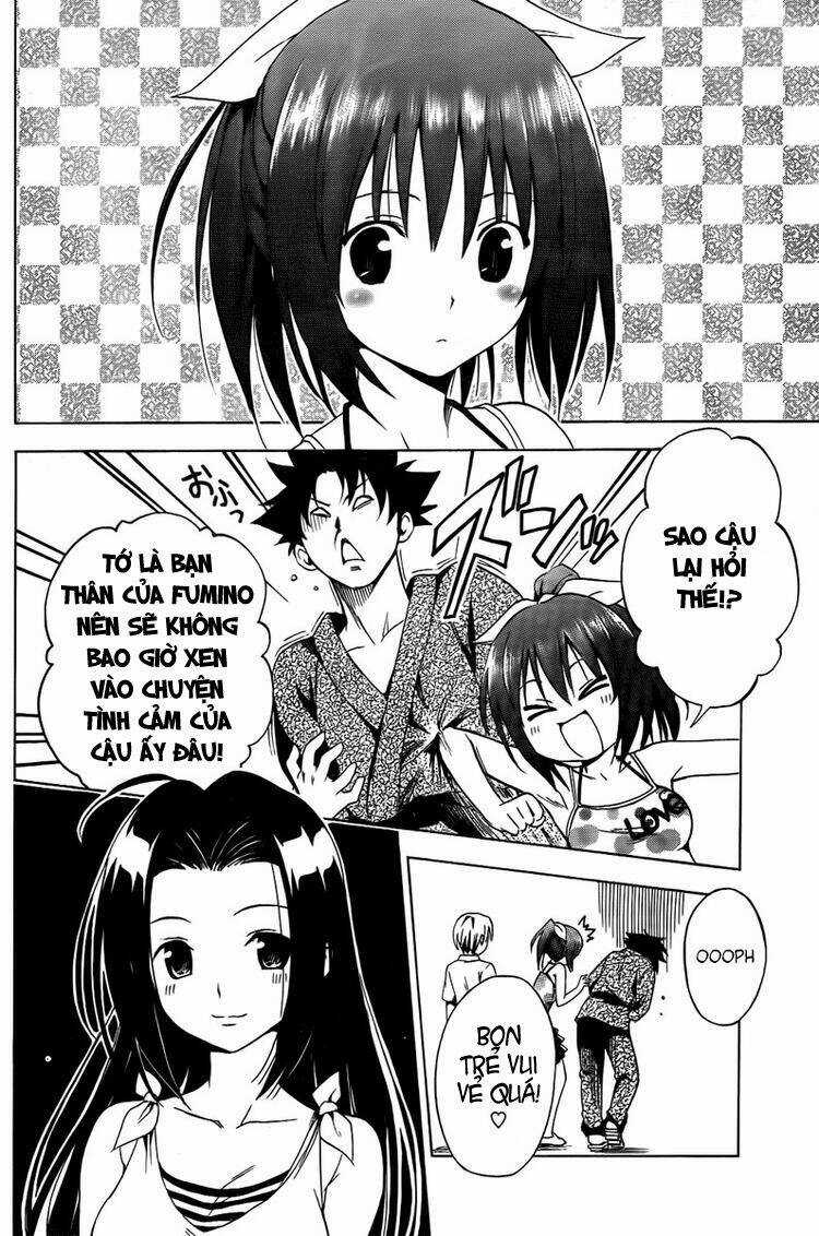 Mayoi Neko Overrun! - Chapter 5.5 - Trang 12