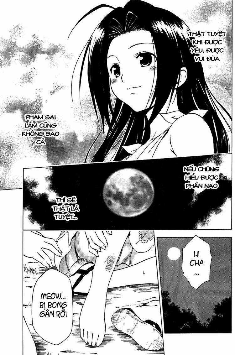 Mayoi Neko Overrun! - Chapter 5.5 - Trang 13