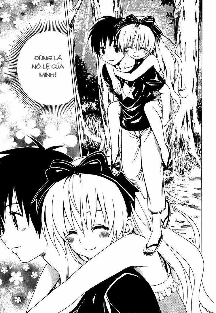 Mayoi Neko Overrun! - Chapter 5.5 - Trang 15