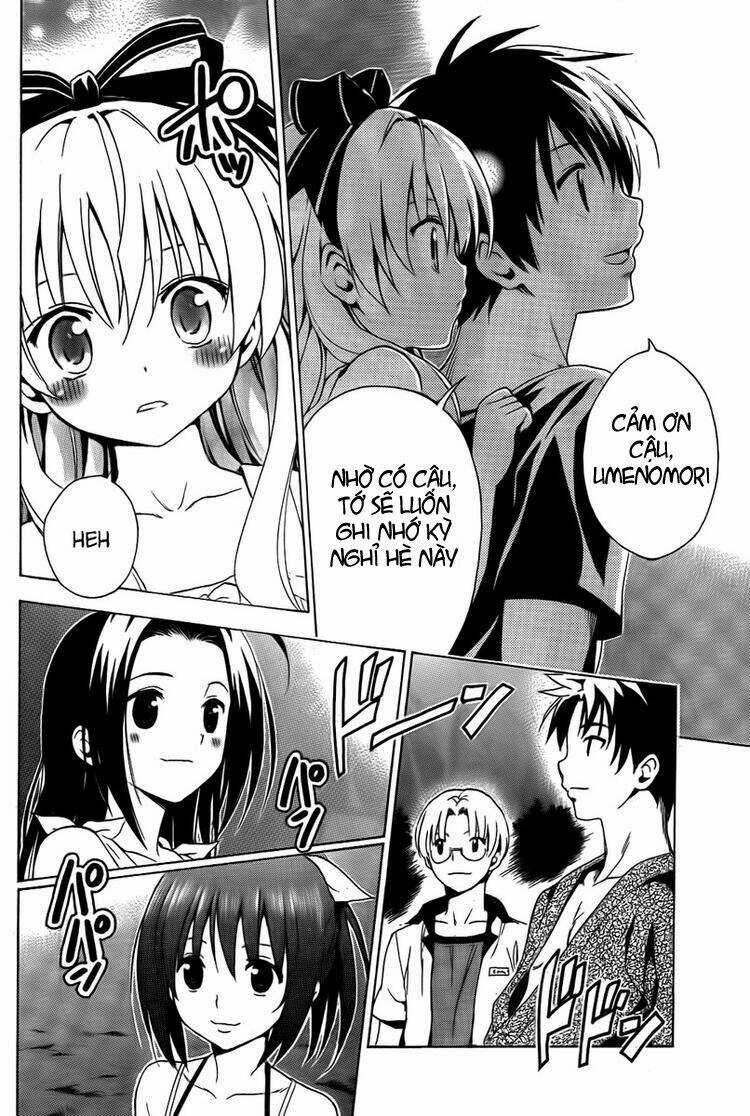 Mayoi Neko Overrun! - Chapter 5.5 - Trang 20