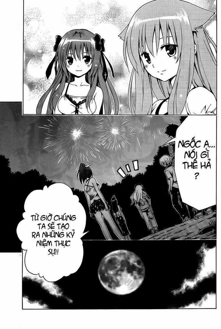 Mayoi Neko Overrun! - Chapter 5.5 - Trang 21