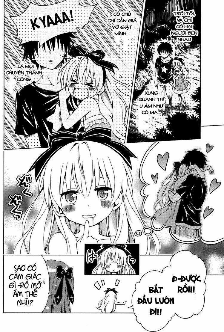 Mayoi Neko Overrun! - Chapter 5.5 - Trang 6