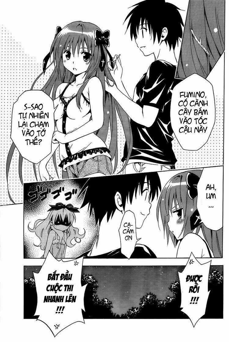 Mayoi Neko Overrun! - Chapter 5.5 - Trang 7