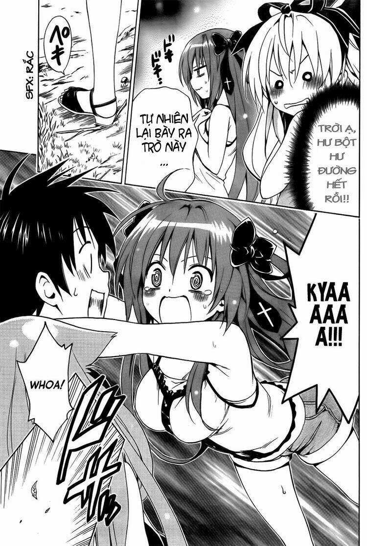 Mayoi Neko Overrun! - Chapter 5.5 - Trang 9