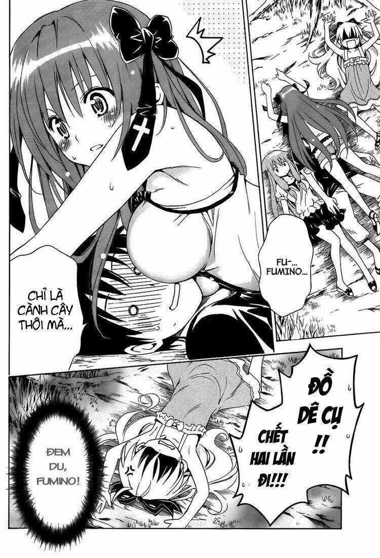 Mayoi Neko Overrun! - Chapter 5.5 - Trang 10