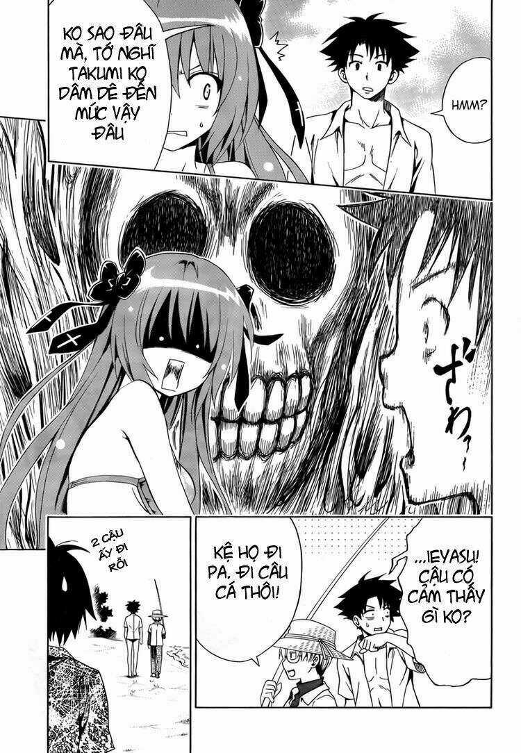 Mayoi Neko Overrun! - Chapter 5 - Trang 14