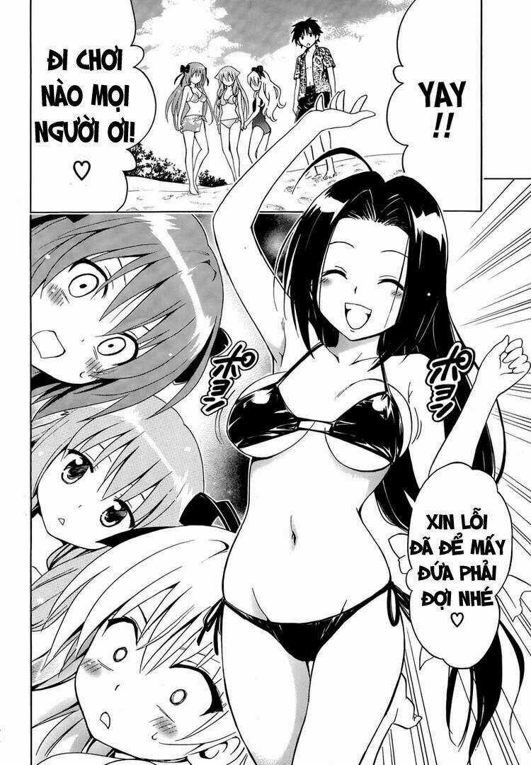 Mayoi Neko Overrun! - Chapter 5 - Trang 15