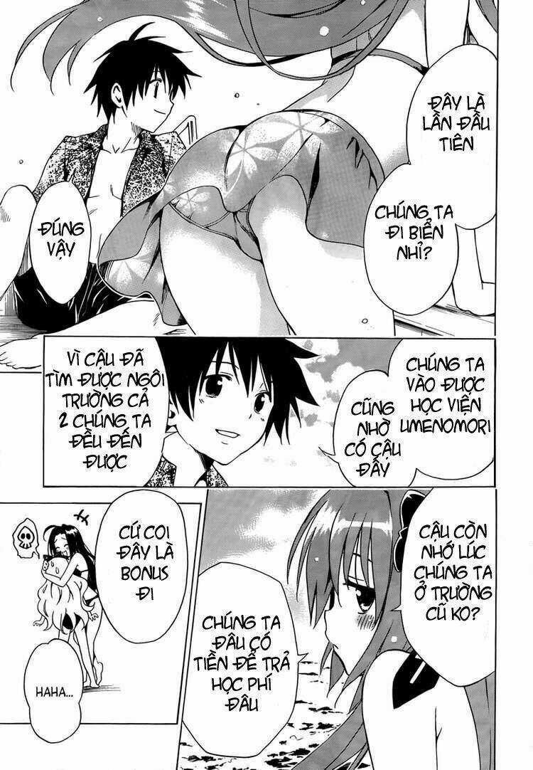 Mayoi Neko Overrun! - Chapter 5 - Trang 26