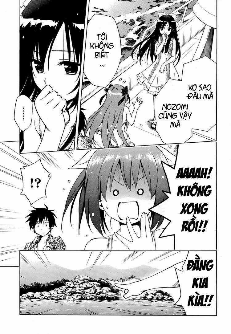 Mayoi Neko Overrun! - Chapter 5 - Trang 28