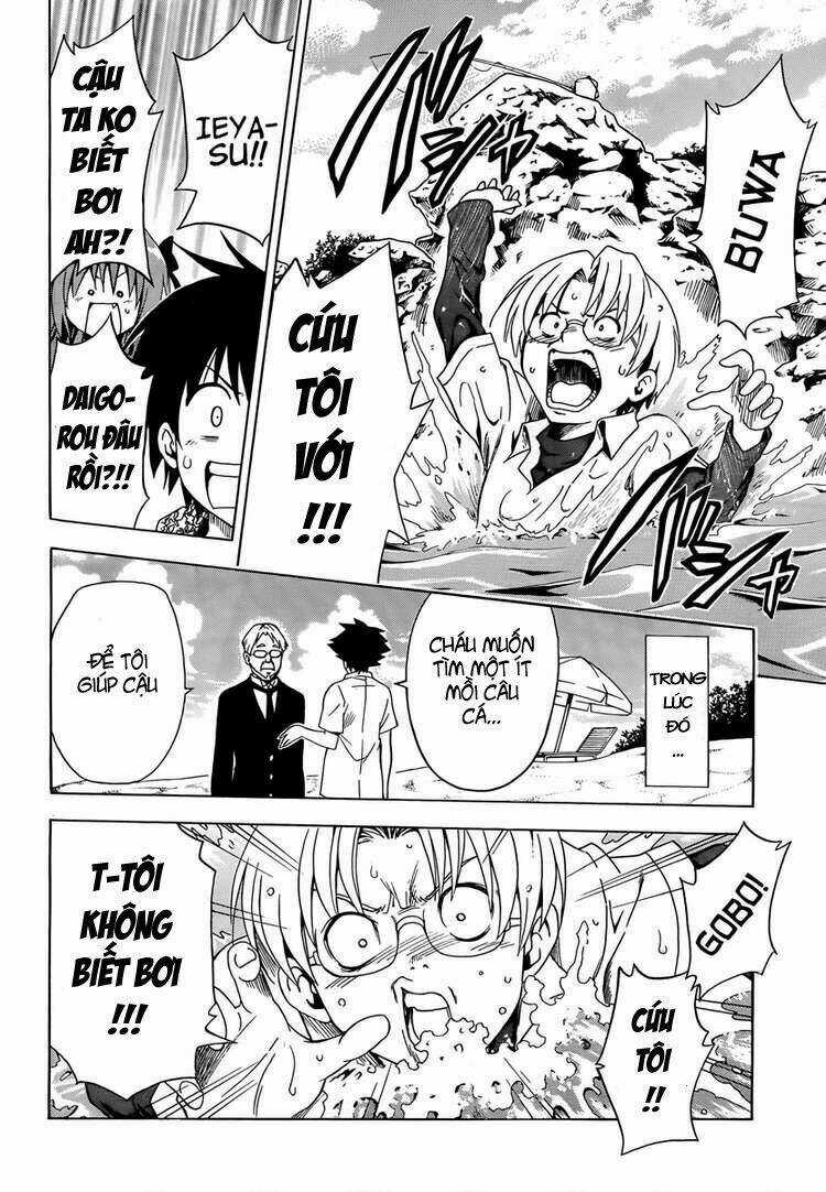 Mayoi Neko Overrun! - Chapter 5 - Trang 29