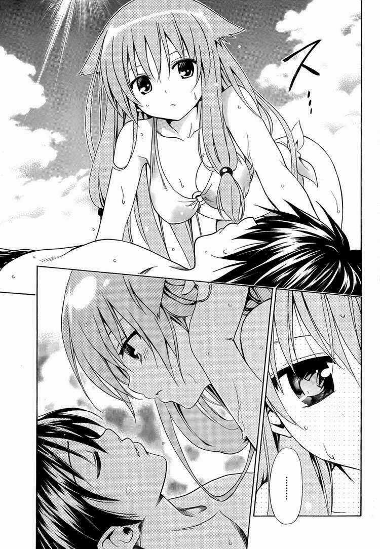 Mayoi Neko Overrun! - Chapter 5 - Trang 36