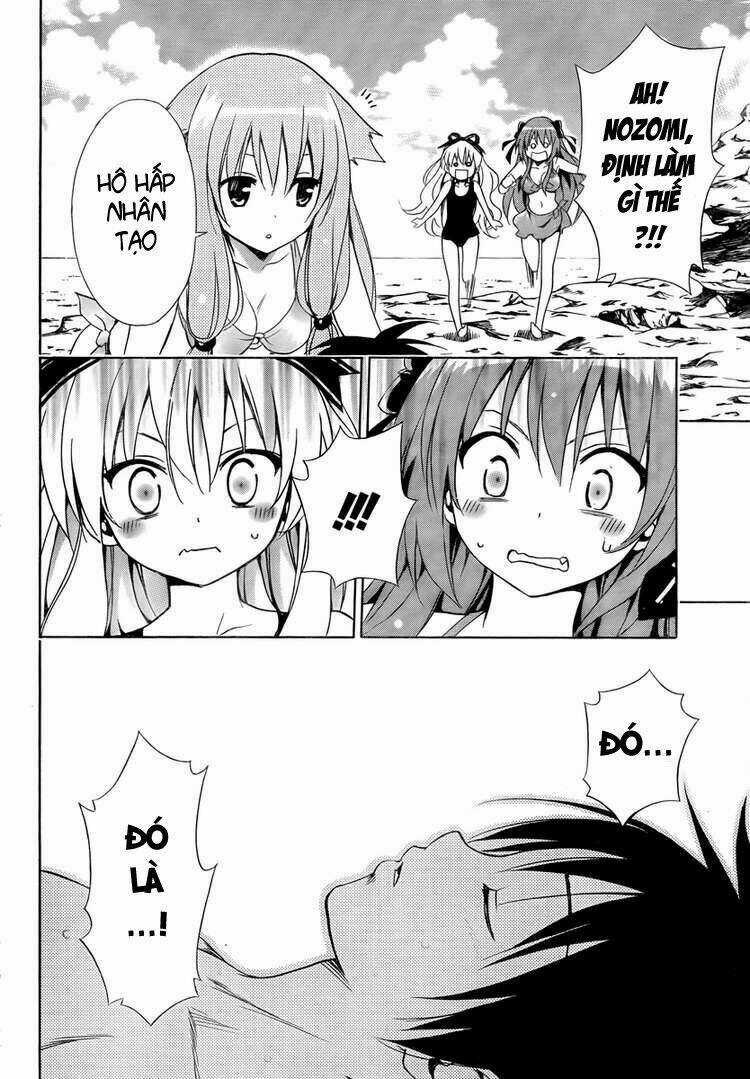 Mayoi Neko Overrun! - Chapter 5 - Trang 37