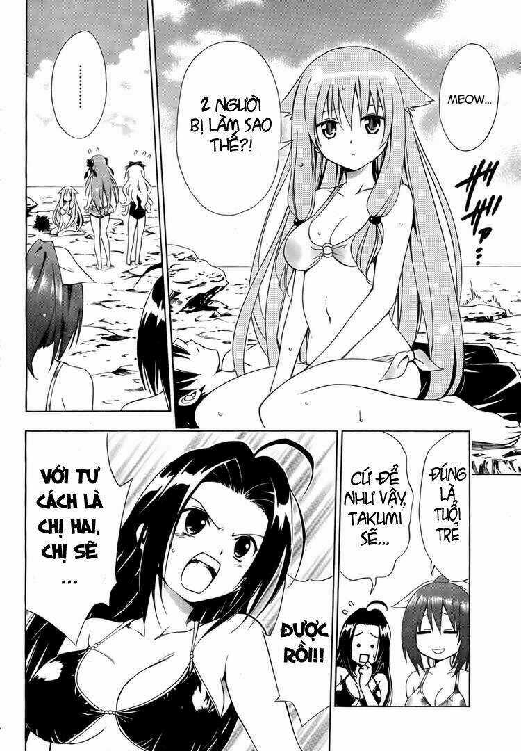 Mayoi Neko Overrun! - Chapter 5 - Trang 39
